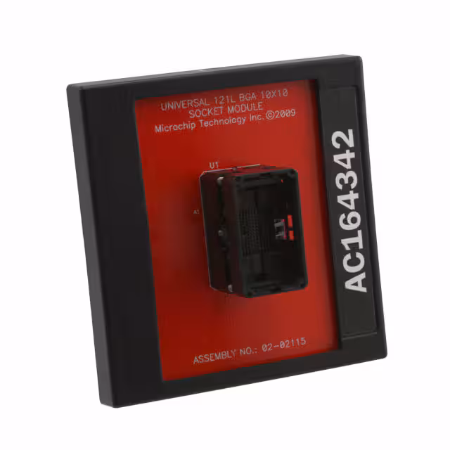 AC164342 Microchip Technology  Adaptateurs de programmation Sockets